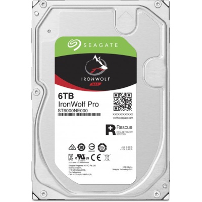 Жесткий диск 3.5' 6TB Seagate (# ST6000NE000 #)