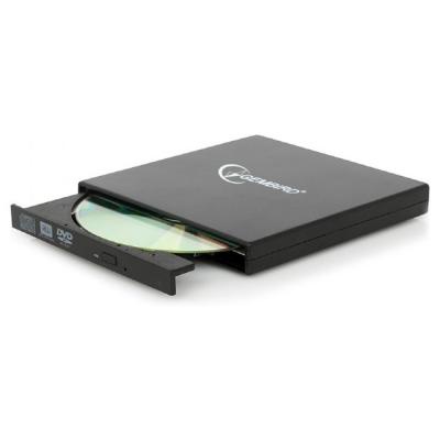 Оптический привод DVD-RW Gembird DVD-USB-02