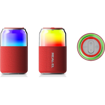 Акустична система REAL-EL X-705 Red (EL121600025)
