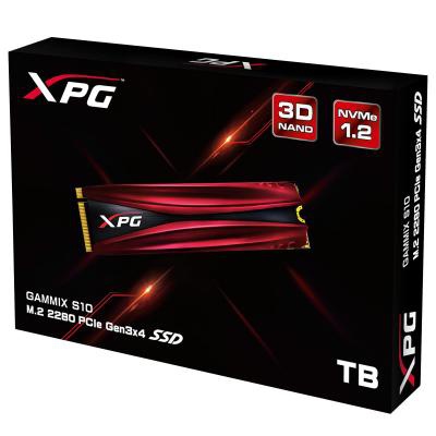 Накопитель SSD M.2 2280 1TB ADATA (ASX7000NPC-1TT-C)