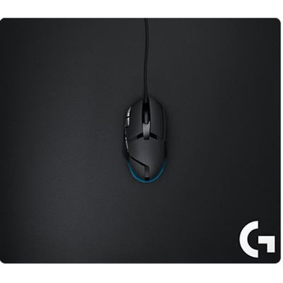 Коврик для мышки Logitech G640 Cloth Gaming Mouse Pad (943-000089)