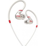 Наушники TCL ACTV100 Crimson White (ACTV100WT-EU)