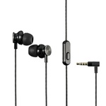 Наушники Gelius Pro GP-HF270 Loud Black with mic + button call answering (00000070097)