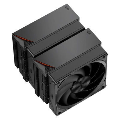 Кулер до процесора PcCooler RZ620 BK