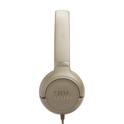 Навушники JBL Tune 530c USB-C Beige (JBLT530CBEG)