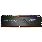 Модуль памяти для компьютера DDR4 32GB 3200 MHz HyperX Fury RGB HyperX (Kingston Fury) (HX432C16FB3A/32)
