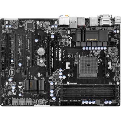 Материнская плата ASRock FM2A88X EXTREME4+