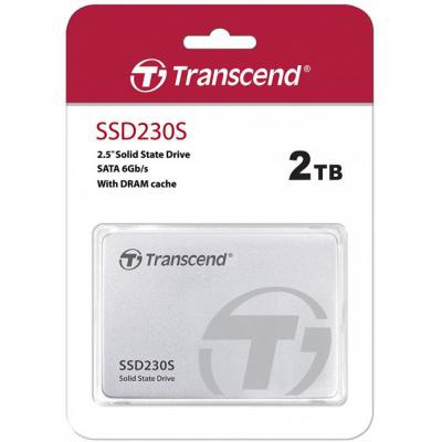 Накопичувач SSD 2.5' 2TB Transcend (TS2TSSD230S)