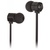 Наушники KitSound KS Hive Buds Earphones with Mic Black (KSHIVBBK)