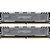 Модуль памяти для компьютера DDR4 16GB (2x8GB) 2400 MHz Ballistix Sport MICRON (BLS2K8G4D240FSBK)