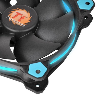Кулер для корпуса ThermalTake Riing 12 (CL-F038-PL12BU-A)