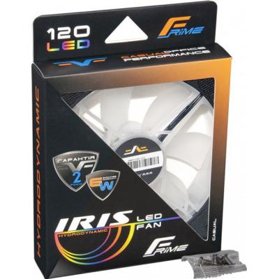 Кулер для корпуса Frime FLF-HB120MB8