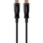 Кабель мультимедійний HDMI to HDMI 20.0m AOC V2.0 4K 60Hz Cablexpert (CCBP-HDMI-AOC-20M-02)