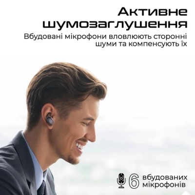 Навушники HiFuture Fusion Champagne (fusion.champagne)