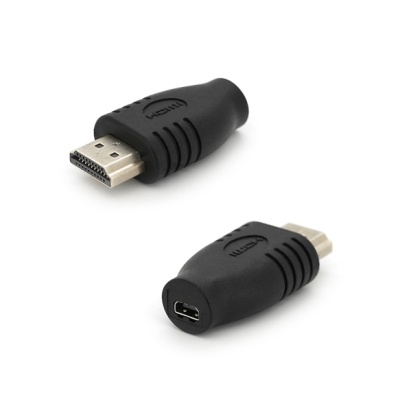 Перехідник microHDMI F to HDMI M Voltronic (YT-A-microHDMI(F)/HDMI(M))