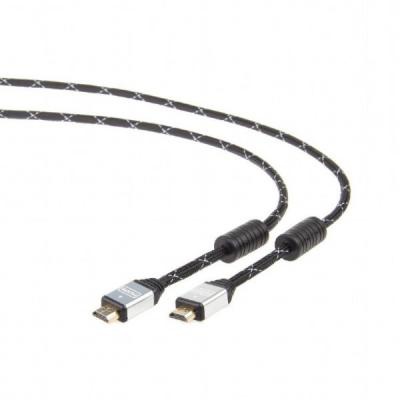 Кабель мультимедийный HDMI to HDMI 3.0m Cablexpert (CCPB-HDMIL-3M)