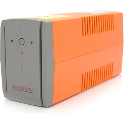 Пристрій безперебійного живлення Makelsan Lion850VA (510W) (Lion850VA)