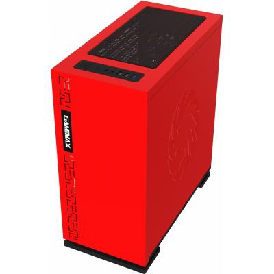 Корпус Gamemax Expedition Red