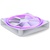 Кулер до корпусу NZXT F140RGB - 140mm RGB Fans - Single (White (RF-R14SF-W1)