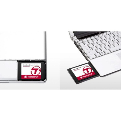 Накопитель SSD 2.5' 256GB Transcend (TS256GSSD370)