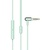 Наушники 1MORE E1025 Stylish Dual-dynamic Driver GREEN (E1025-GREEN)