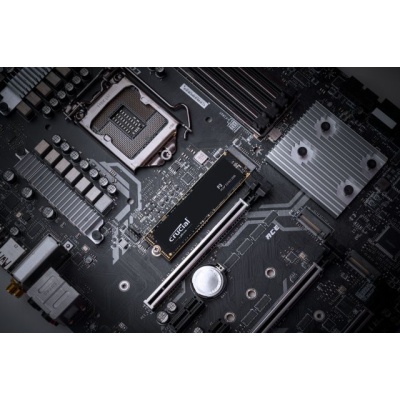 Накопичувач SSD M.2 2280 500GB Micron (CT500P3SSD8)