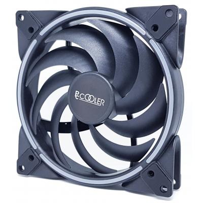 Кулер для корпуса PcСooler CORONA MAX 140 FRGB