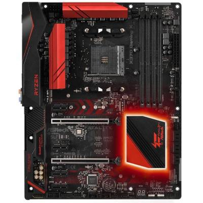 Материнская плата ASRock FATAL1TY X370 GAMING X