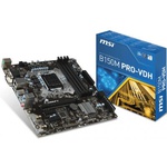 Материнская плата MSI B150M PRO-VDH