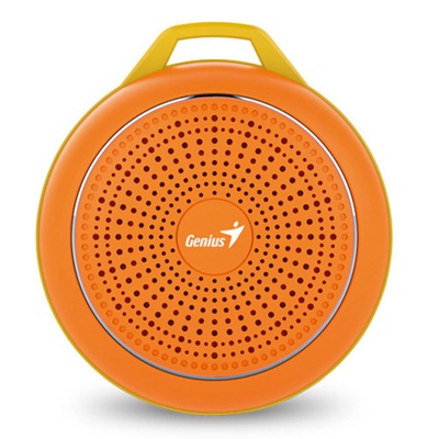 Акустическая система Genius SP-906BT Orange (31731072103)