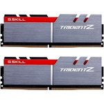 Модуль памяти для компьютера DDR4 16GB (2x8GB) 3000 MHz Trident Z Silver G.Skill (F4-3000C15D-16GTZB)