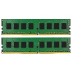 Модуль памяти для компьютера DDR4 8GB (2x4GB) 2133 MHz Kingston (KVR21N15S8K2/8)