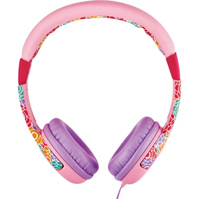 Наушники Trust Urban Spila Kids Flower (20954)