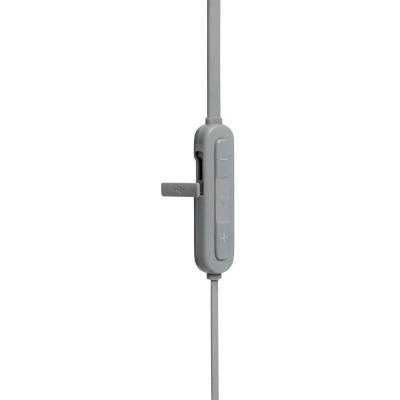 Наушники JBL T110BT Grey (JBLT110BTGRY)