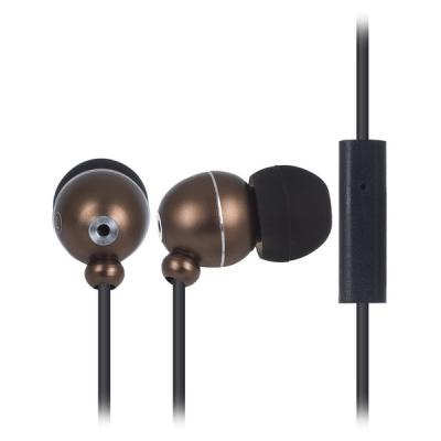 Наушники Ergo ES-190i Bronze