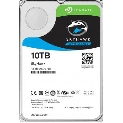 Жесткий диск 3.5' 10TB Seagate (ST10000VE0004)