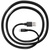 Дата кабель JUST Freedom Micro USB Cable Black (MCR-FRDM-BLCK)