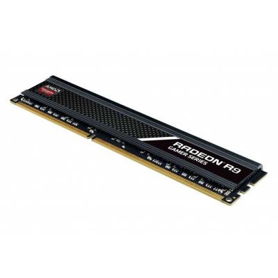 Модуль памяти для компьютера DDR4 8GB 3000 MHz Radeon R9 AMD (R9S48G3000U2S)