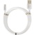 Дата кабель USB 2.0 AM to Type-C KZ-UC001c Super White Krazi (00000079674)