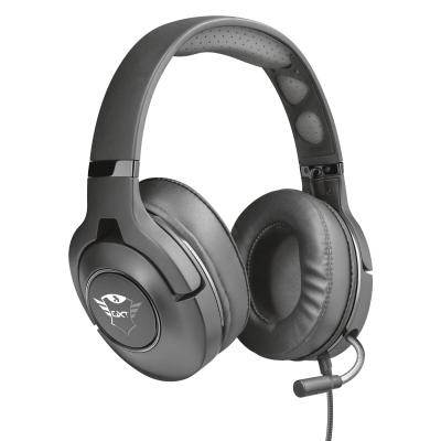 Наушники Trust GXT 420 Rath Multiplatform 3.5mm BLACK (22897)