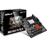 Материнская плата ASRock N68-GS4 FX R2.0