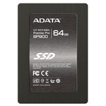 Накопитель SSD 2.5'  64GB ADATA (ASP900S3-64GM-C)