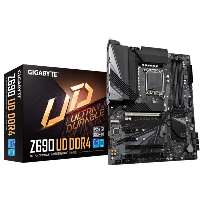 Материнская плата GIGABYTE Z690 UD DDR4