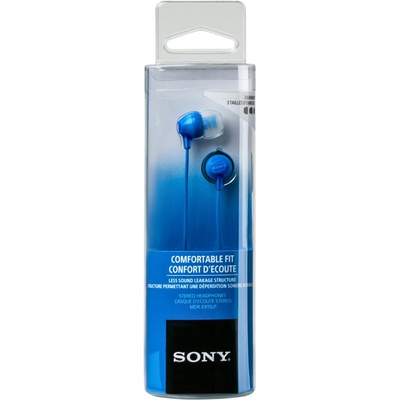 Наушники Sony MDR-EX15LP Blue (MDREX15LPLI.AE)