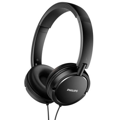 Наушники PHILIPS SHL5000 Black (SHL5000/00)