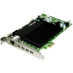 Контроллер Dell Tera2 PCoIP 512 MB DDR3 Quad Display Host Card,FH (490-BBVO)
