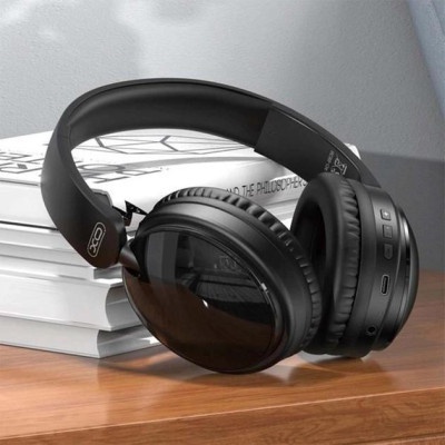 Навушники XO BE36 Black (XO-BE36-BK)