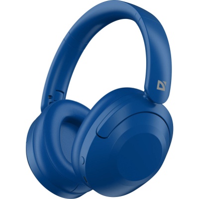 Навушники Defender FreeMotion B490 Bluetooth Blue (63491)