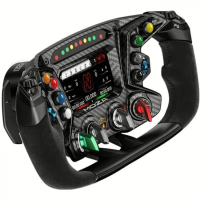 Кермо MOZA Racing Lamborghini Essenza SCV12 RGB Black (RS070_Moza)