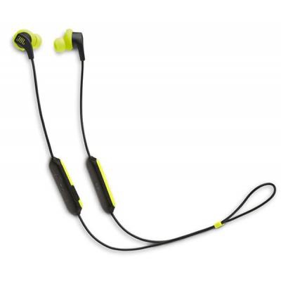 Наушники JBL Endurance RUN BT BlackGreen (JBLENDURRUNBTBNL)